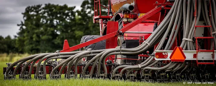 dutch dairymen board einde mestuitzondering is onacceptabel