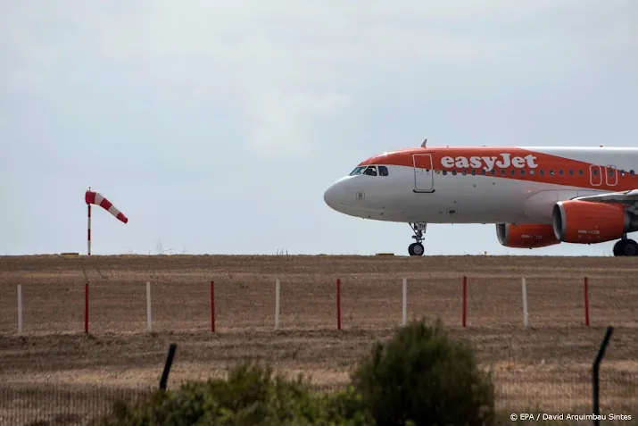 easyjet en rolls royce werken aan vliegtuigmotor op waterstof