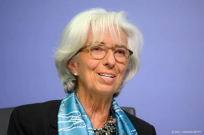 ecb baas lagarde waarschuwt europese leiders