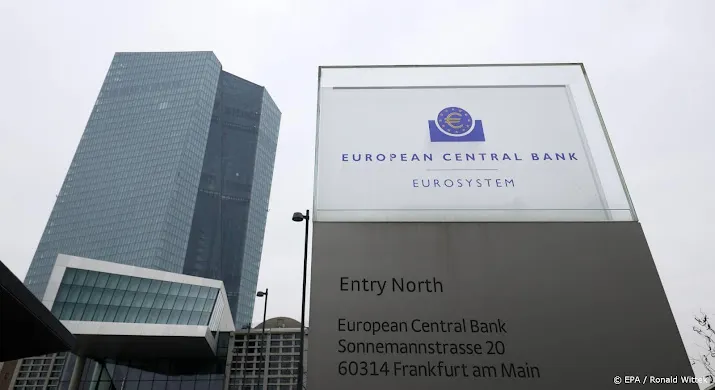 ecb bankklimaattest leidt nog niet tot hogere kapitaaleisen