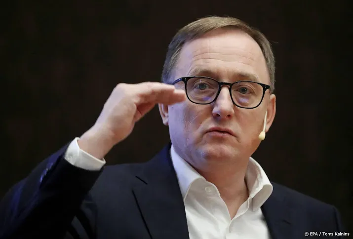 ecb bestuurder rente eurozone ook volgend jaar verder omhoog