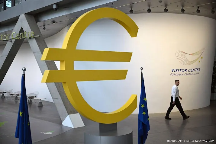ecb houdt rentepauze na eerste verlaging in jaren