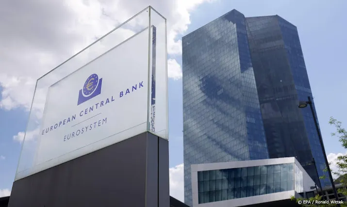 ecb verhoogt rente in eurozone voor het eerst sinds 2011