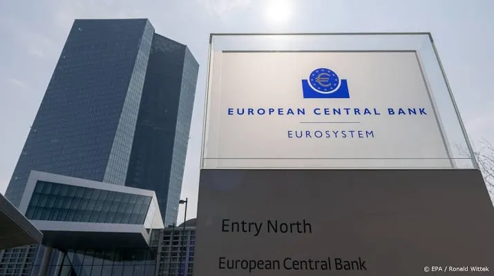 ecb vertraagde inkoop obligaties in week voor pasen