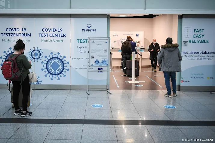 ecdc helft van alle coronabesmettingen is straks omikron variant