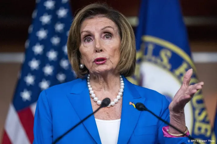 echtgenoot amerikaanse politica pelosi aangevallen