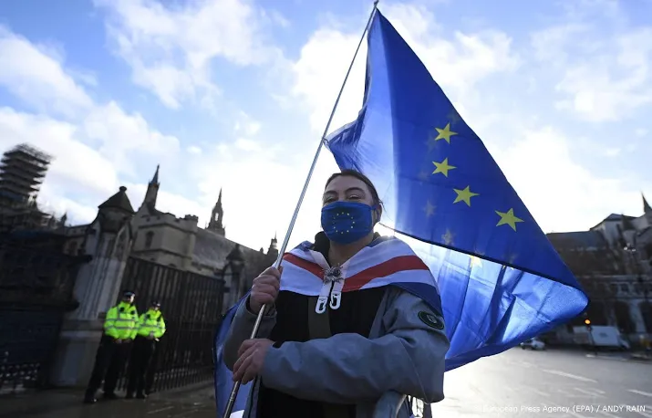 echtscheiding eu en vk formeel afgerond