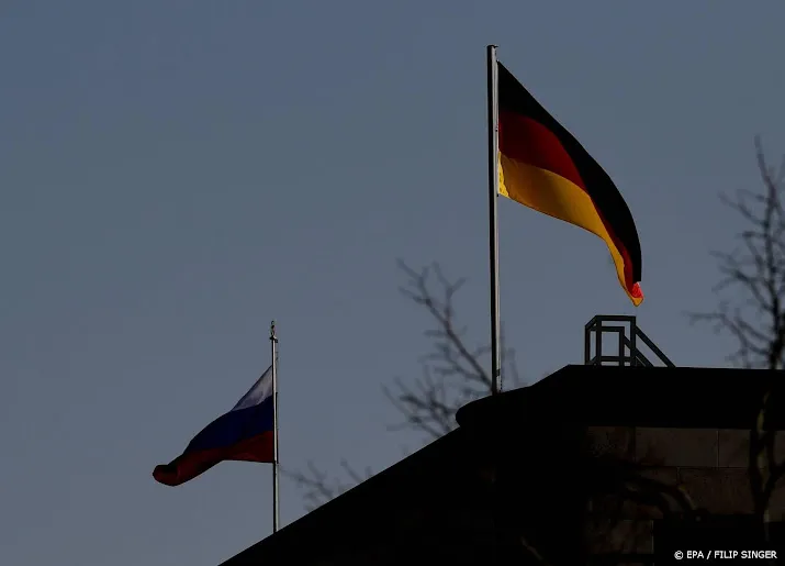 economen duitsland in recessie bij directe stop russisch aardgas