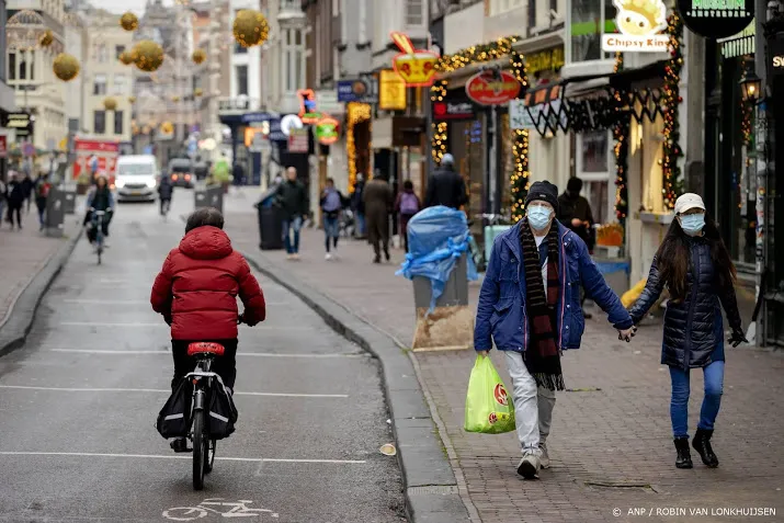 economie kan weer open door testcapaciteit fiks op te voeren