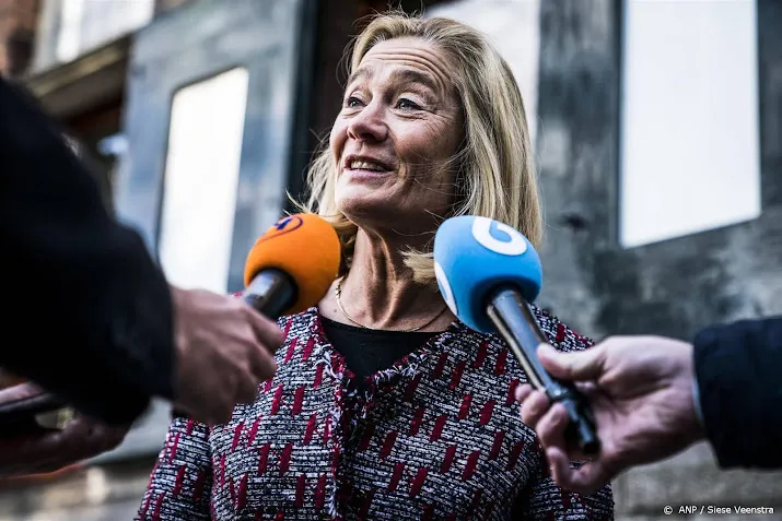 economieminister geen sprake van graaiflatie