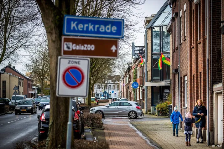 economische impact crisis grootst op zuid limburg en groningen