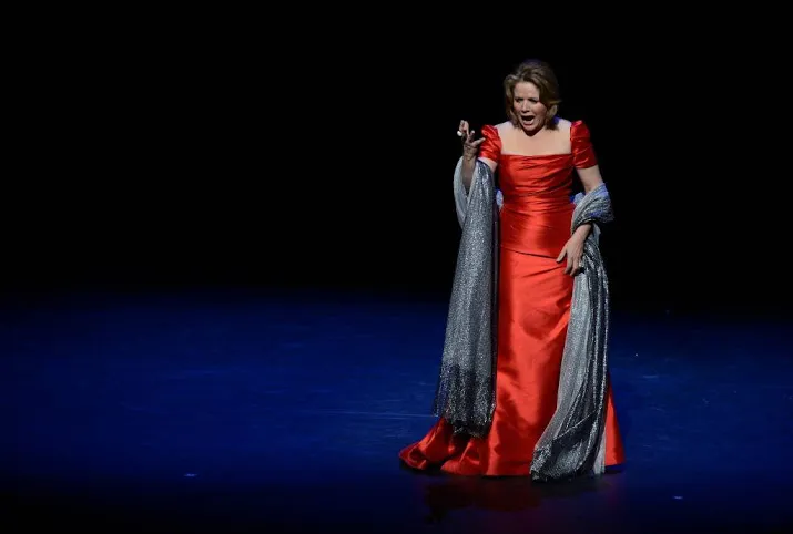 edison oeuvreprijs voor renee fleming
