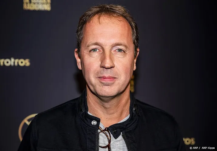 edwin evers vanaf februari terug bij 538 met vrijdagmiddagshow