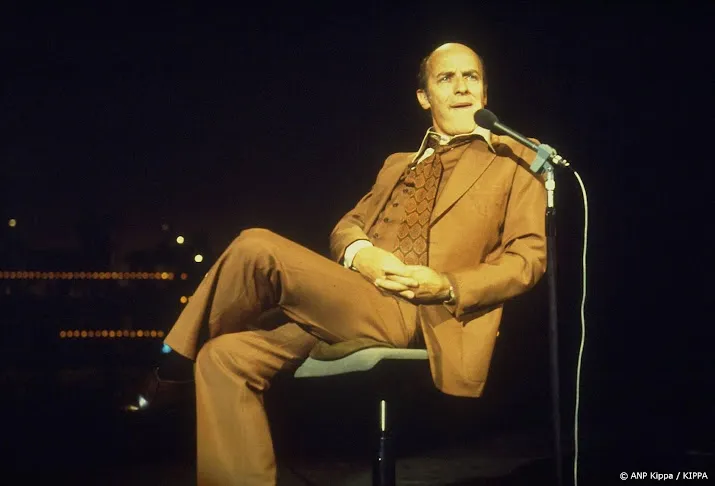 een halve eeuw na zijn dood volop aandacht voor wim sonneveld