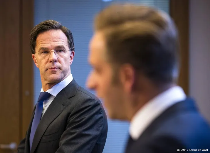 een jaar coronacrisis op naar de 51e persconferentie