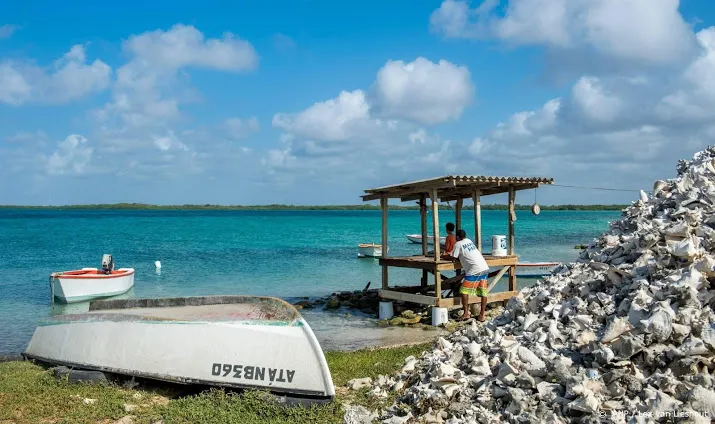 eerste coronadode op bonaire