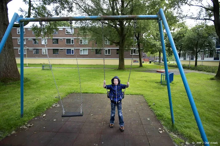 eerste hoogleraar kinderarmoede aan de slag