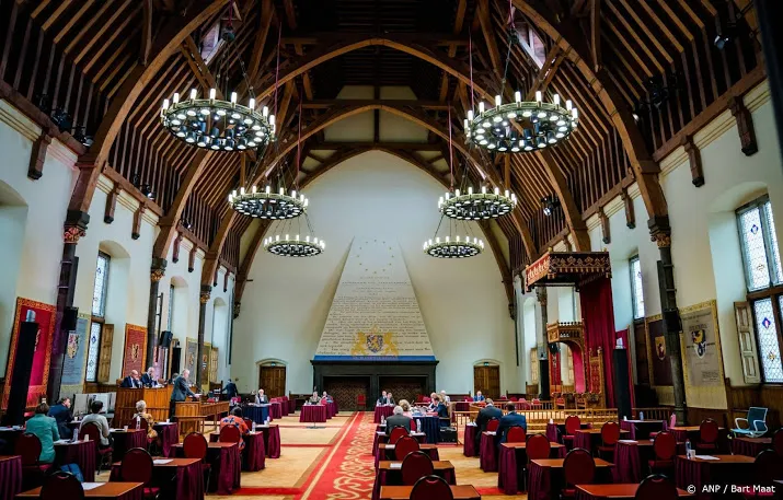 eerste kamer stemt in met toegangstesten en quarantaineplicht