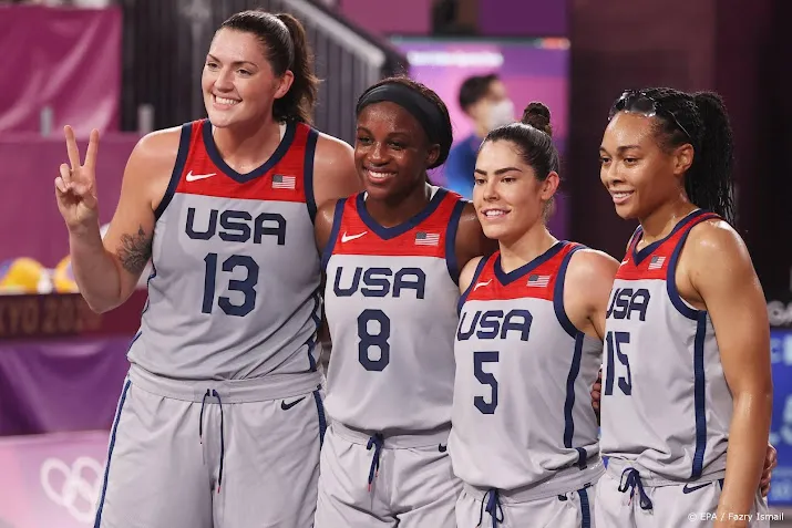 eerste olympisch goud 33 basketbal naar letland en vs