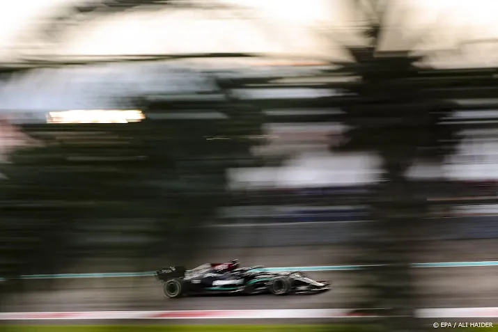 eerste protest mercedes tegen actie verstappen afgewezen