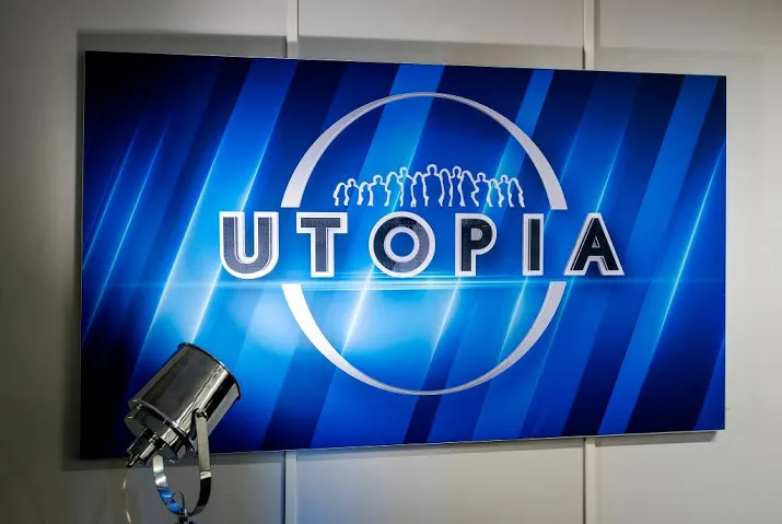eerste serie utopia na 45 jaar ten einde