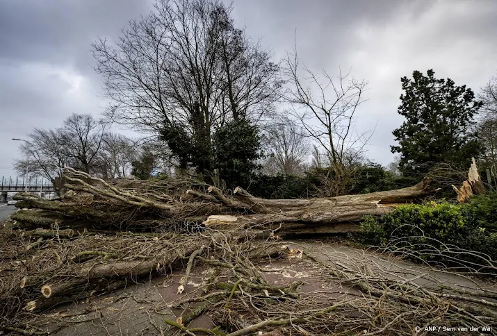 eerste storm van nieuwe seizoen heeft nederlandse naam antoni
