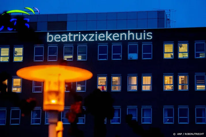 eerste testen directe contacten zieke vrouw gorinchem negatief