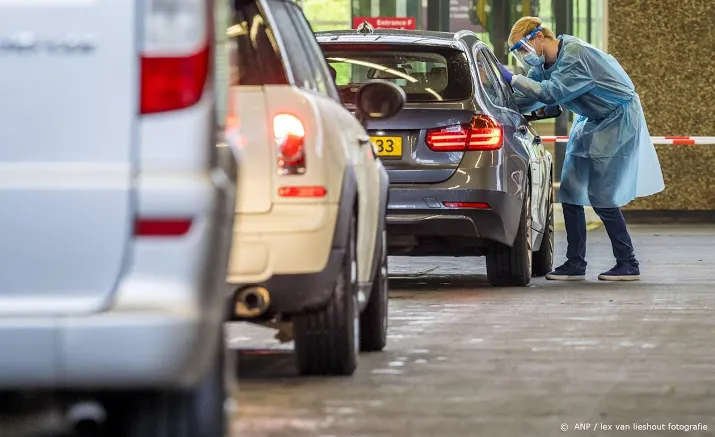 eerste teststraten sluiten vanwege afnemende vraag