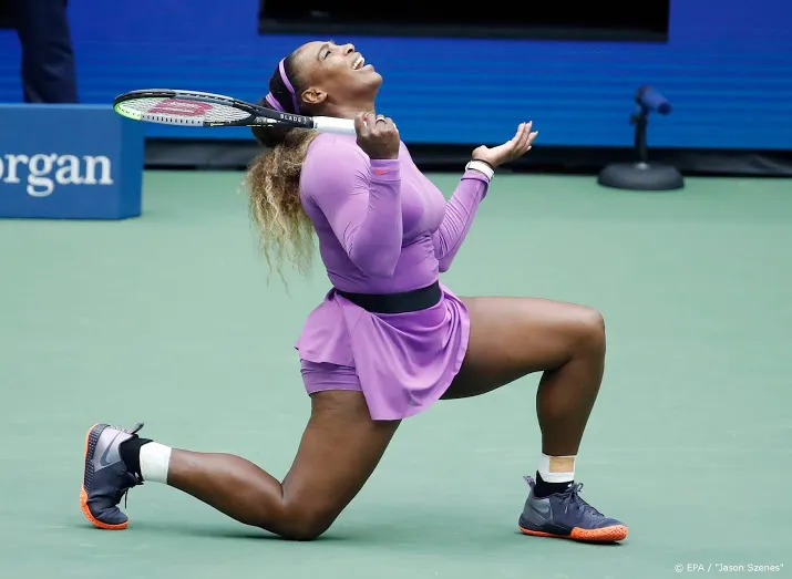 eerste titel voor tennisster williams in 3 jaar
