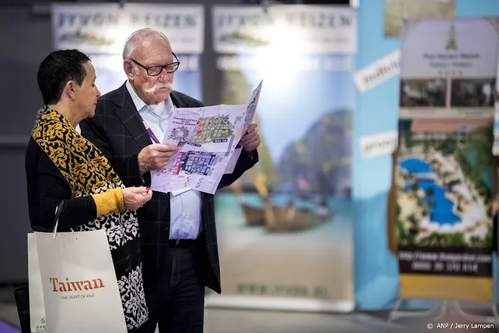 eerste vakantiebeurs na coronacrisis heeft voor ieder wat wils