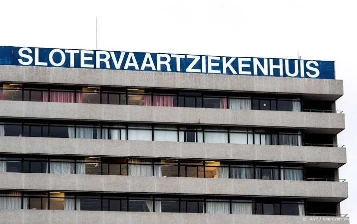eerste veiling slotervaart brengt 5 ton op
