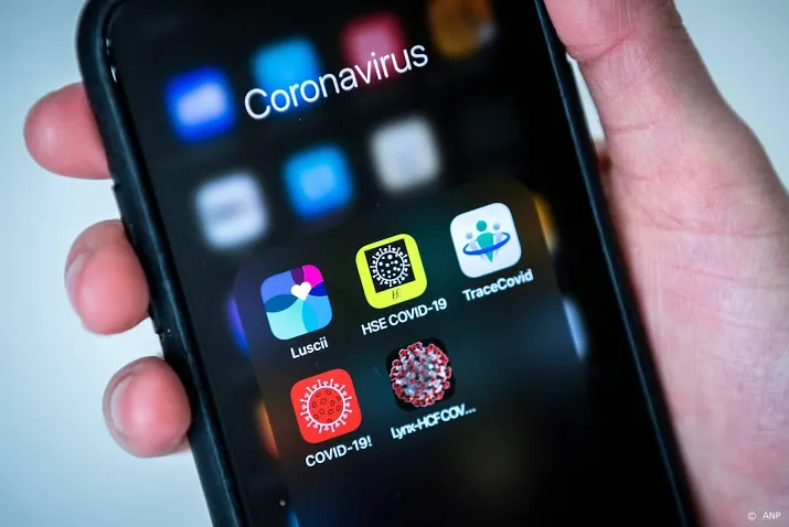 eerste versie corona app moet eind mei klaar zijn