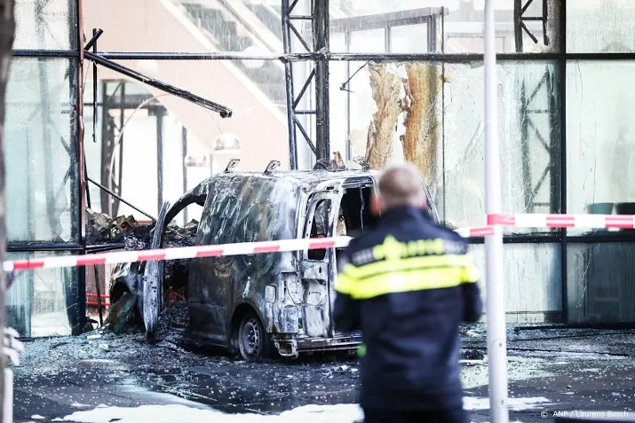eerste zitting 10 verdachten telegraaf aanslag