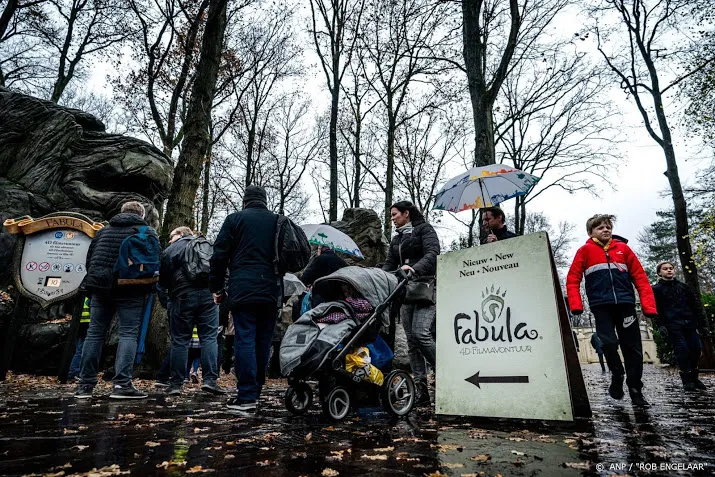 efteling extra alert op mogelijke gevolgen storm