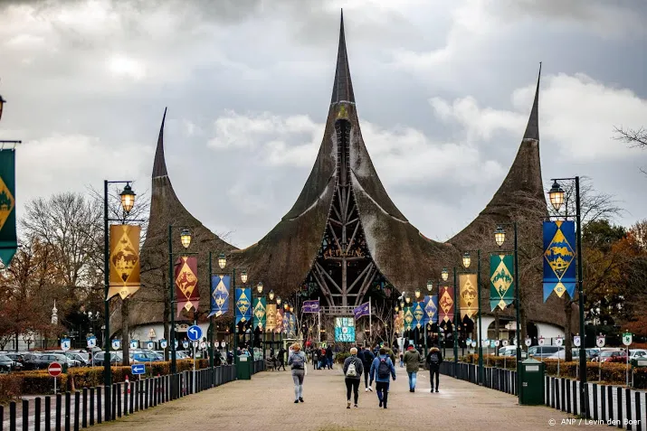 efteling gaat woensdag weer open