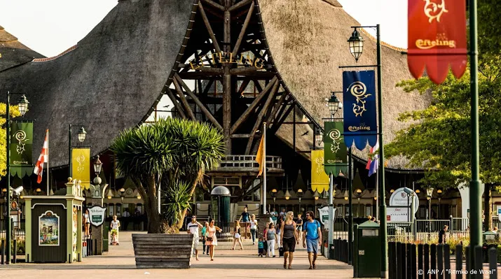 efteling woensdag weer open