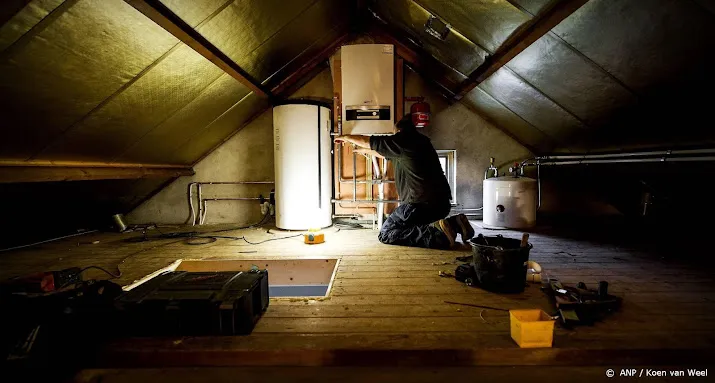 eib hybride warmtepomp problematisch in drie op de tien woningen