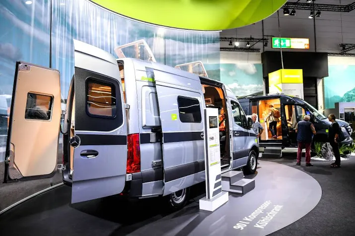 eigenaar airstream aast op duits campermerk