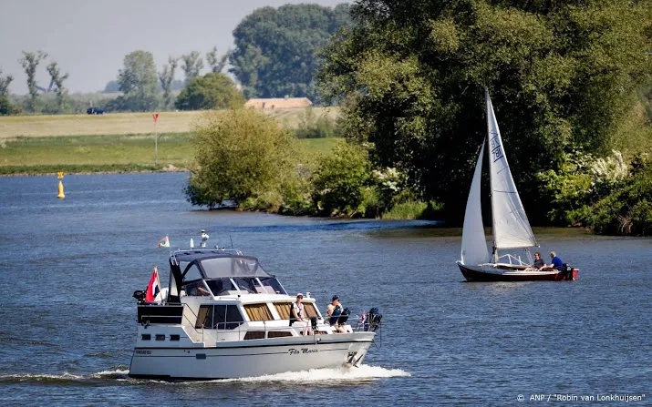 eigenaren van plezierboten op de bon