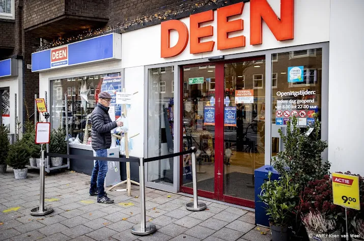 einde deen supermarkten nadert