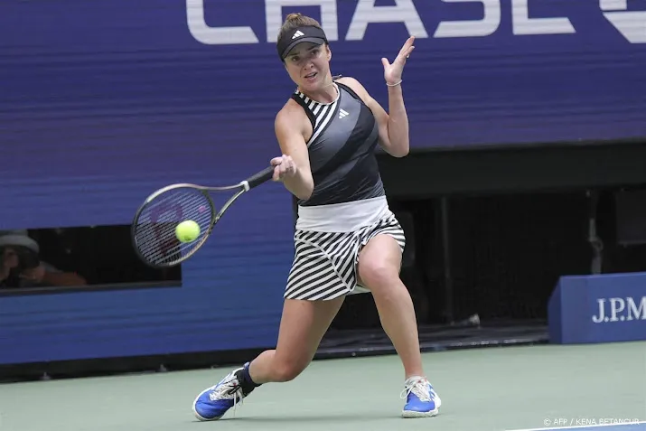einde seizoen en geen billie jean king cup voor svitolina