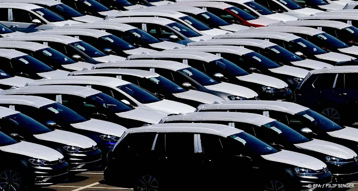 einde toeleveringsproblemen zorgt voor omzetsprong autobranche