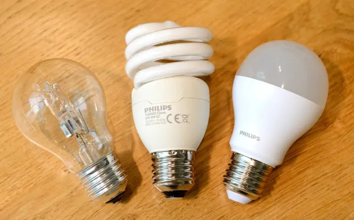 einde verhaal voor halogeenlamp in eu