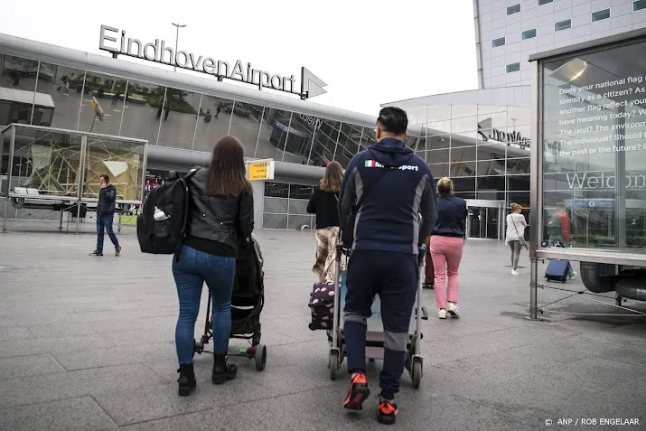 eindhoven nog niet verzocht vluchten over te nemen van schiphol
