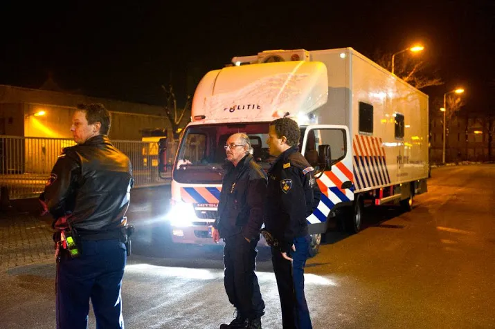 eis 12 jaar cel voor overval op gelddepot