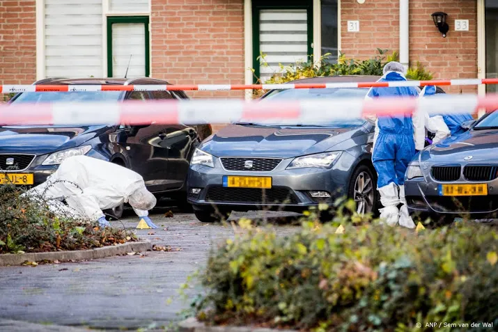 eis 23 en 24 jaar voor liquidatie nieuwegein