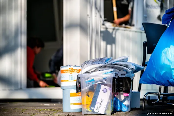 eis tot 8 maanden cel voor opblazen brabantse coronatestpost