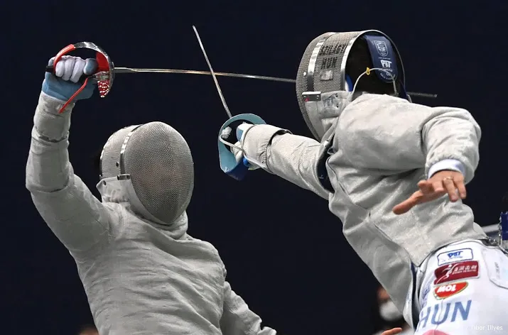 ek schermen pas na olympische spelen