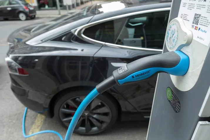 elektrische auto goedkoper dan diesel