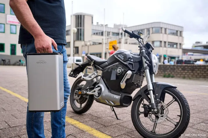 elektrische brom en snorfietsen steeds populairder